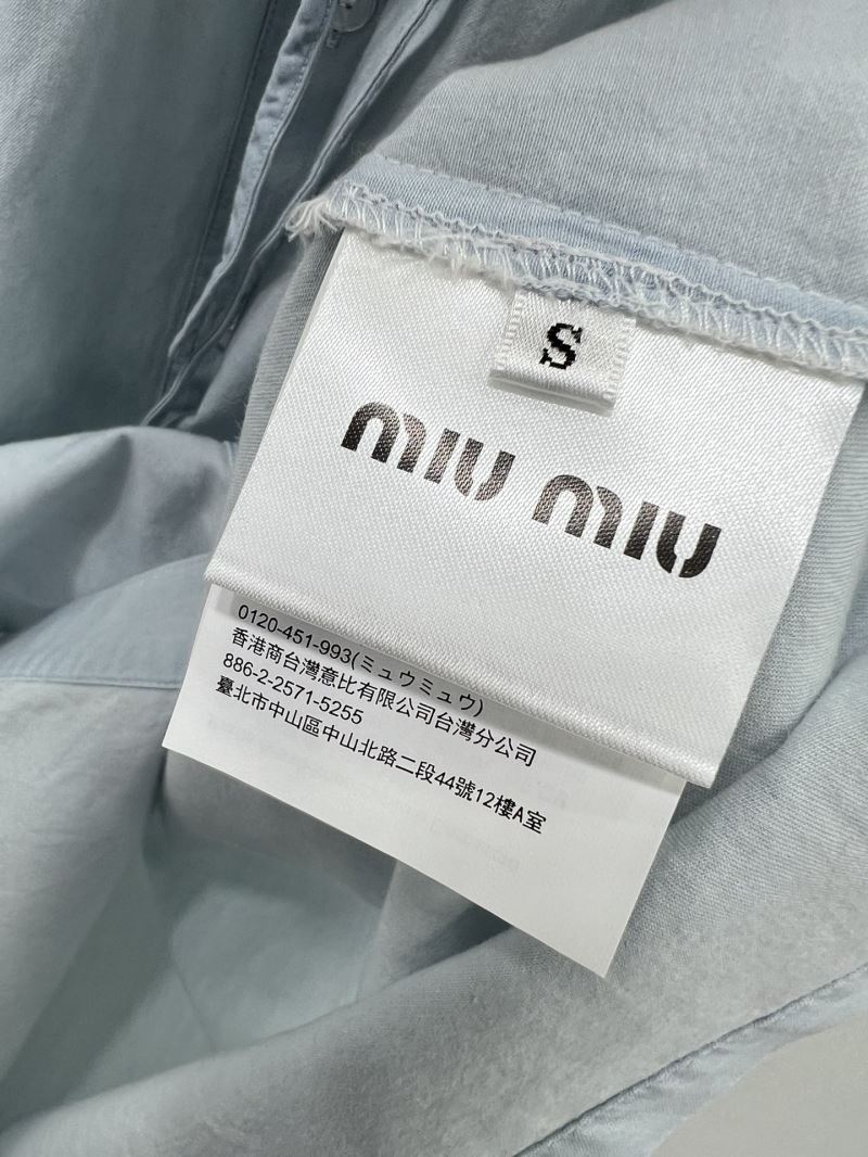 Miu Miu Dress